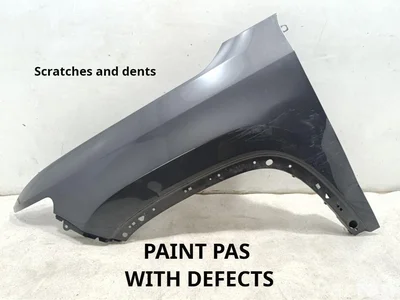 Jeep Wagoneer/ Wagoneer L WS 2023 Wing left side - Image 1