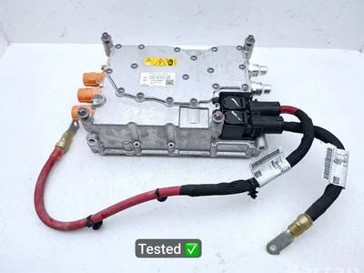 Mercedes-Benz A0003420401, A0003404403 EQE V295 2023 Onduleur avec convertisseur - Image 1