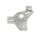 Gebrauchtes Original Mercedes-Benz Trucks A9608202381 ACTROS MP4 / MP5 2023 Halterung für den Scheibenwischermechanismus - Bild 2