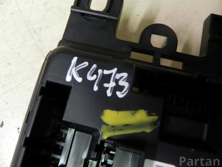 BMW 9337881 4 Coupe (F32, F82) 2014 Fuse Box