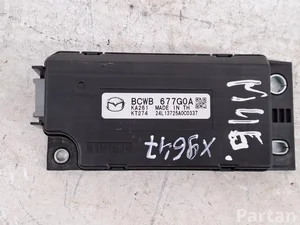 Mazda BCWB677G0A CX-30 DM 2025 Steuergerät, Zentralverriegelung