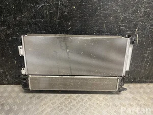 Dacia 921007850R, 214109709R, 214606085R BIGSTER 2025 Radiator Kit Radiator Fan Condenser, air conditioning