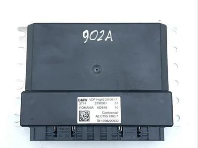 BMW 2790061, 182618 7 (G11, G12) 2018 Unité de commande centrale pour système de confort - Image 1
