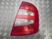 SKODA 6Y6 945 096, 6Y6 945 112, 6Y6 945 257 / 6Y6945096, 6Y6945112, 6Y6945257 FABIA I (6Y2) 2006 Taillight Right