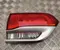 Jeep 68236137AD, P68236137AD GRAND CHEROKEE IV (WK, WK2) 2020 Taillight Left - Image 1