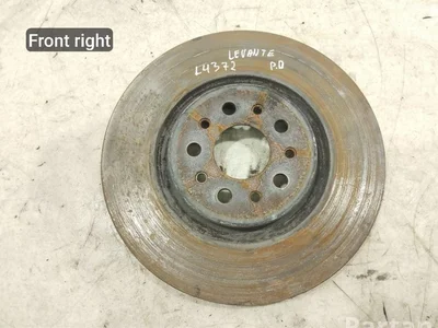 Maserati LEVANTE 2017 Disque de frein Right Front - Image 1