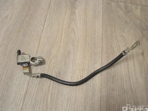 BMW 61219380966, 120373, 0377292709 5 (F10) 2010 Câbles de batterie