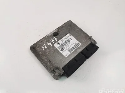 Volkswagen 036906034DD POLO (9N_) 2008 Unité de contrôle moteur - Image 1