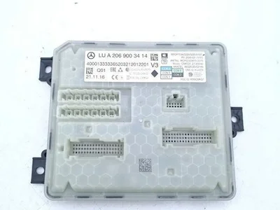 Mercedes-Benz A2069003414, A2C18414401 EQS (V297) 2022 Steuergerät - Bild 1