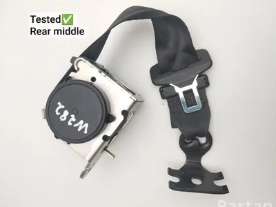 Maserati 6700125100, 622238800, 6230781, 622334400 QUATTROPORTE VI 2014 Ceinture de sécurité Central - Image 1