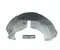 Audi 4J3810970A E-TRON GT Saloon (F83, F8P) 2024 Wing liner Right Rear - Image 1