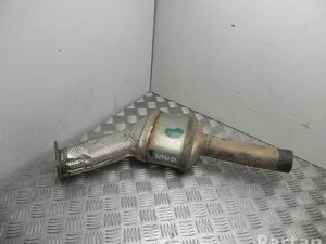 Audi 4H0 131 703 P / 4H0131703P A7 Sportback (4GA, 4GF) 2015 Silencieux