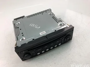 Peugeot 98032839XT00 207 (WA_, WC_) 2009 Radio / lecteur CD