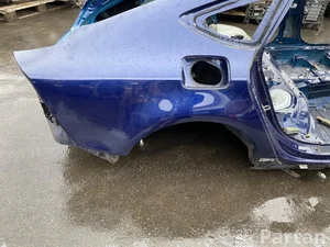 Audi A7 Sportback (4GA, 4GF) 2014 Quart de corps Right Rear