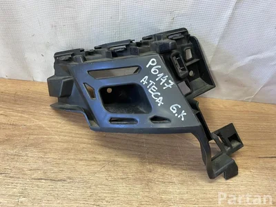 Cupra 575807377 ATECA (KH7, KHP, KBP) 2022 Support pour pare-chocs Left Rear - Image 1