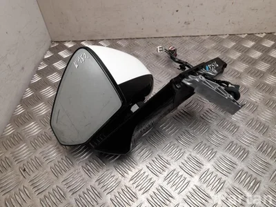 Polestar E4046403, E4046409, 8894118985, A044297 4 2025 Išorinis veidrodėlis kairė elektrinis reguliavimas Posūkio signalas Apšvietimas po veidrodėliu Automatškai užlenkiamas Kamera Aklosios zonos įspėjimas Šildomas - Paveiksliukas 1