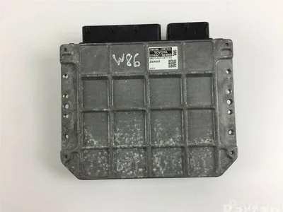 Toyota  89661-02W60 / 8966102W60 AURIS (_E15_) 2012 Unité de contrôle moteur - Image 1