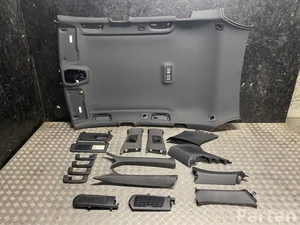 Audi 8MA867506, 8MA867244, 8MA867245, 8MA867234, 8MA867288 Q5 GUB 2025 Stogo apmušalas, apdaila