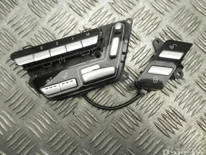 Mercedes-Benz A 221 870 93 58 / A2218709358 S-CLASS (W221) 2008 Interrupteur de réglage du siège