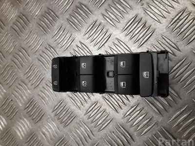 Hyundai 93571N78004X Tucson (NX4) 2023 Bouton de lève-vitre - Image 1