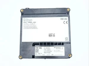 Audi 4KE035283G, 4KE035283B Q8 e-tron 2024 Moduł sterujący