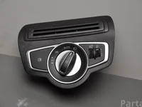 Mercedes-Benz A2056880000 C-CLASS (W205) 2018 Interrupteur de lumière