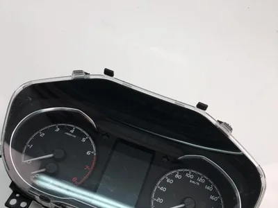 Toyota 83800-F5291 / 83800F5291 YARIS (_P13_) 2013 Tableau de bord mph km/h - Image 1