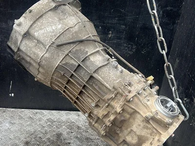 Nissan C20105X03A NP300 NAVARA (D40) 2010 Transmission manuelle - Image 1