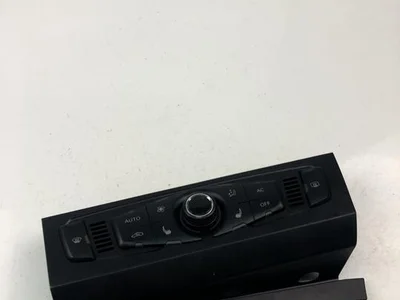 Audi 8T1820043AN A4 (8K2, B8) 2009 Contrôle automatique de la climatisation - Image 1