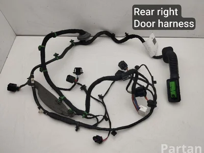 Porsche 971971122B, 971974294B PANAMERA (971) 2018 Harness for interior Door - Image 1