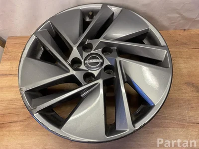 Nissan MA156UA2A Qashqai III (J12) 2024 Alufelgen R17 EJ 7.0 ET40 - Bild 1