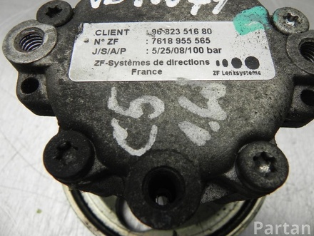 CITROËN 96 823 516 80 / 9682351680 C5 III Break (TD_) 2009 Power Steering Pump