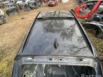 Hyundai Tucson (NX4) 2021 Stogas - Nuotrauka 1