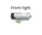 Gebrauchtes Original Audi 0390204136, C33205-100 / 0390204136, C33205100 Q7 (4M) 2017 Elektromotor, Sitzverstellung - Bild 1