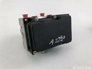 Fiat 0265800315 PUNTO (188_) 2008 Unité de commande hydraulique ABS