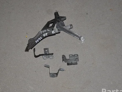 BMW 7193427 ; 7193423 ; 7193425 7193421 / 7193427, 7193423, 71934257193421 5 (F10) 2011 Soporte de ala - Imagen 1