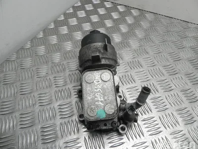 Citroën FL515 JUMPY 2016 Boîtier de filtre à huile - Image 1