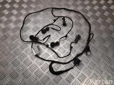 Mercedes-Benz A 177 540 57 10, A 000 905 55 04 / A1775405710, A0009055504 A-CLASS V177 2020 Parkavimo sistemos jutiklis komplektas - Paveiksliukas 1