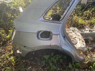 Audi Q5 (FY) 2021 Quart de corps Right Rear - Image 1