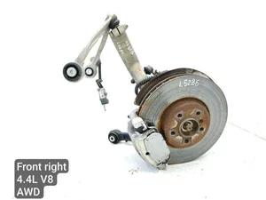 BMW 762988201, P762988201, 6773784, 16193510R, 6864822-06, 6851692-05 / 762988201, P762988201, 6773784, 16193510R, 686482206, 685169205 X5 (F15, F85) 2014 kit de bras de suspension avant right side