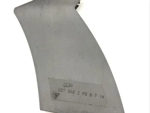 Porsche 7P5945428C CAYENNE (92A) 2017 Garniture /moulage Right Rear