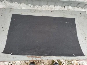 Renault 849021173R ZOE (BFM_) 2022 Tapis de coffre