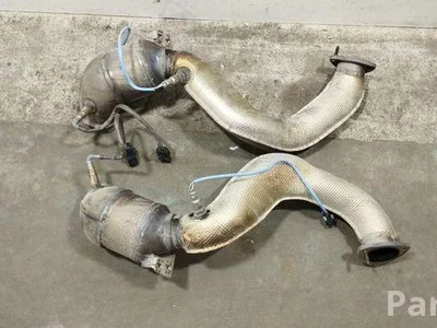 Gebrauchtes Original Aston Martin JY53-5G236-AB, JY53-5G232-AB, KTA049, A2054904114 / JY535G236AB, JY535G232AB, KTA049, A2054904114 DB11 (AM5) 2019 Katalysator - Bild 1