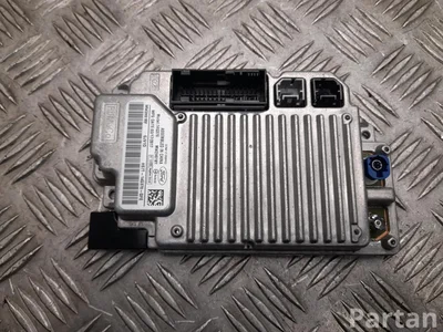 Ford HS7T-14G370-GFE / HS7T14G370GFE RANGER (TKE) 2018 Control unit for navigation system - Image 1