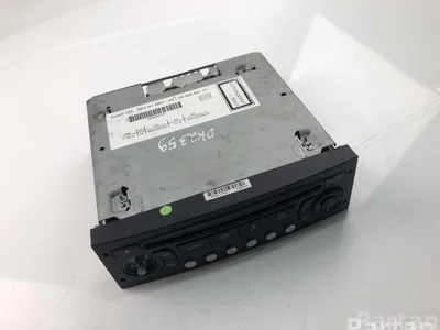 Citroën 9666968177 BERLINGO (B9) 2012 Radio / lecteur CD - Image 1