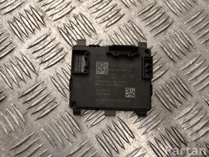 Volkswagen 4M0 907 594 D / 4M0907594D TOURAN (5T1) 2017 БУ электропривода сдвижного люка крыши