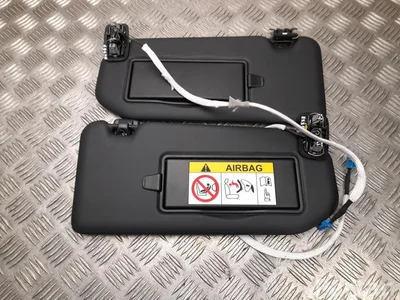 Opel 240130C, 49904T Grandland 2025 Sonnenblende mit Spiegel mit Licht Satz - Bild 1