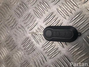 Peugeot BOXER (X290) 2023 Key