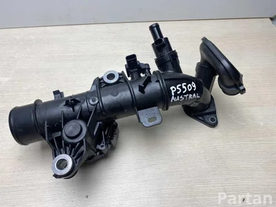 Renault 165767444R ; 223652458R / 165767444R, 223652458R AUSTRAL 2024 Intake air duct - Image 1