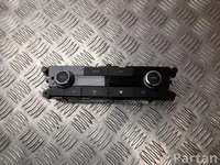 Škoda 6VA 907 044 D / 6VA907044D Fabia PJ 2025 Contrôle automatique de la climatisation